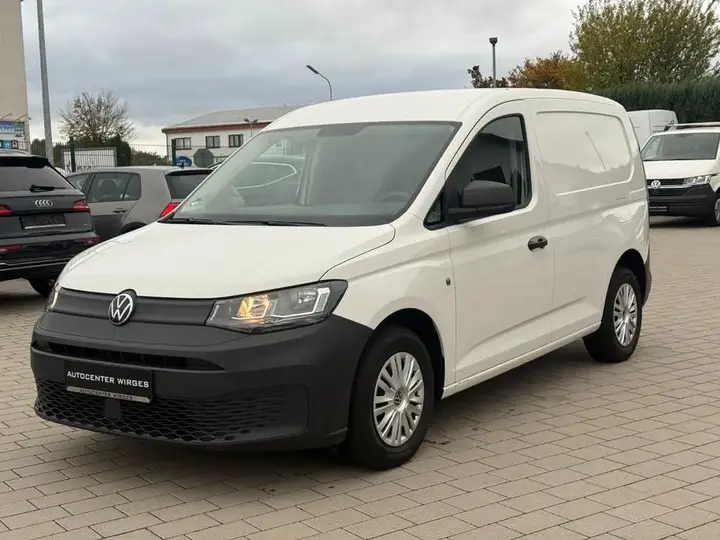 Volkswagen Caddy Cargo