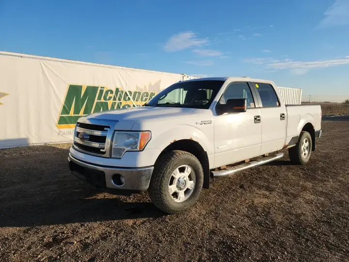 Ford F-150