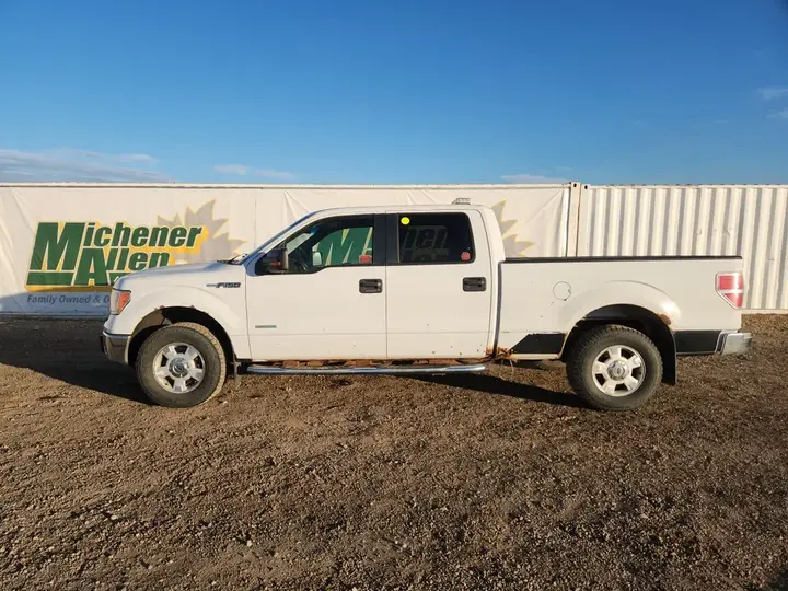 Ford F-150 2014 photo 5