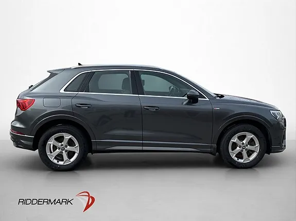 Audi Q3 2023 photo 4