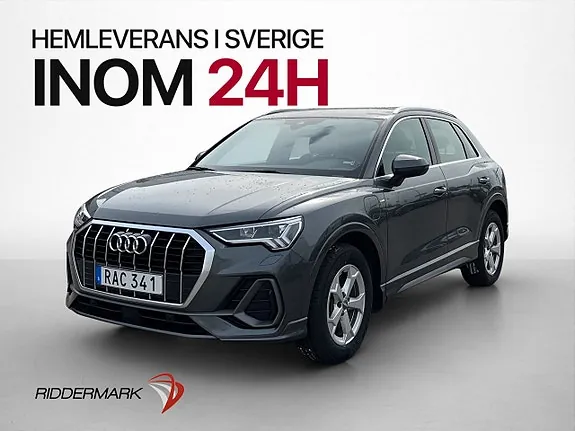 Audi Q3 2023 photo 3
