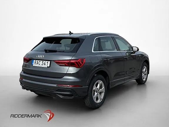 Audi Q3 2023 photo 5