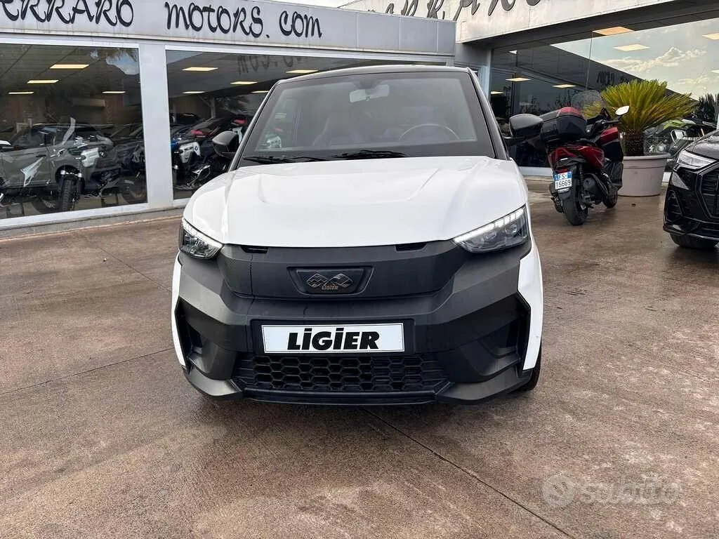 Ligier Js50 2025 photo 2