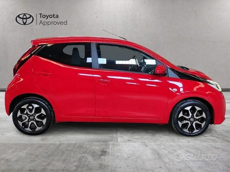 Toyota Aygo 2020 photo 5