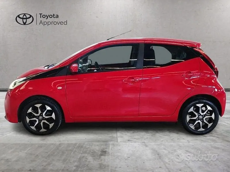 Toyota Aygo 2020 photo 4