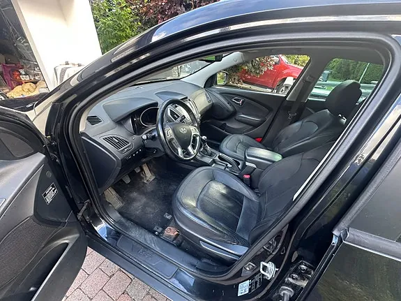 Hyundai Tucson 2011 photo 4