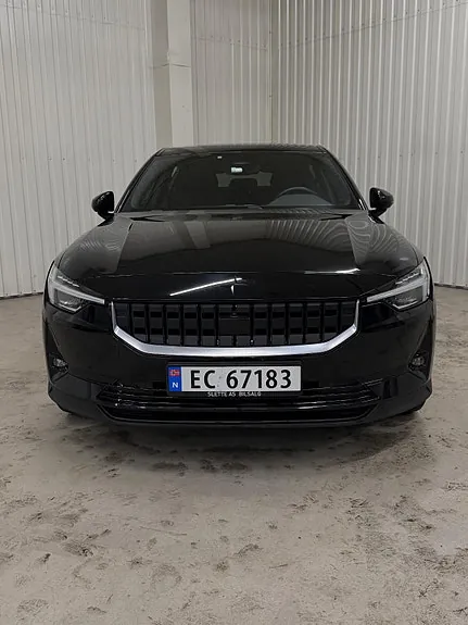 Polestar 2 2021 photo 2
