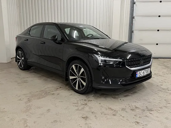 Polestar 2 2021 photo 3