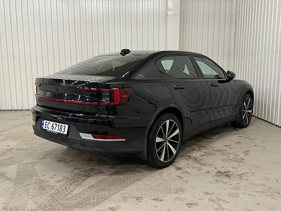 Polestar 2 2021 photo 4