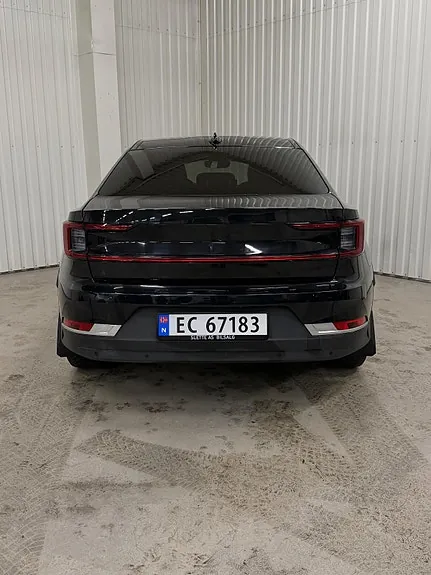 Polestar 2 2021 photo 5