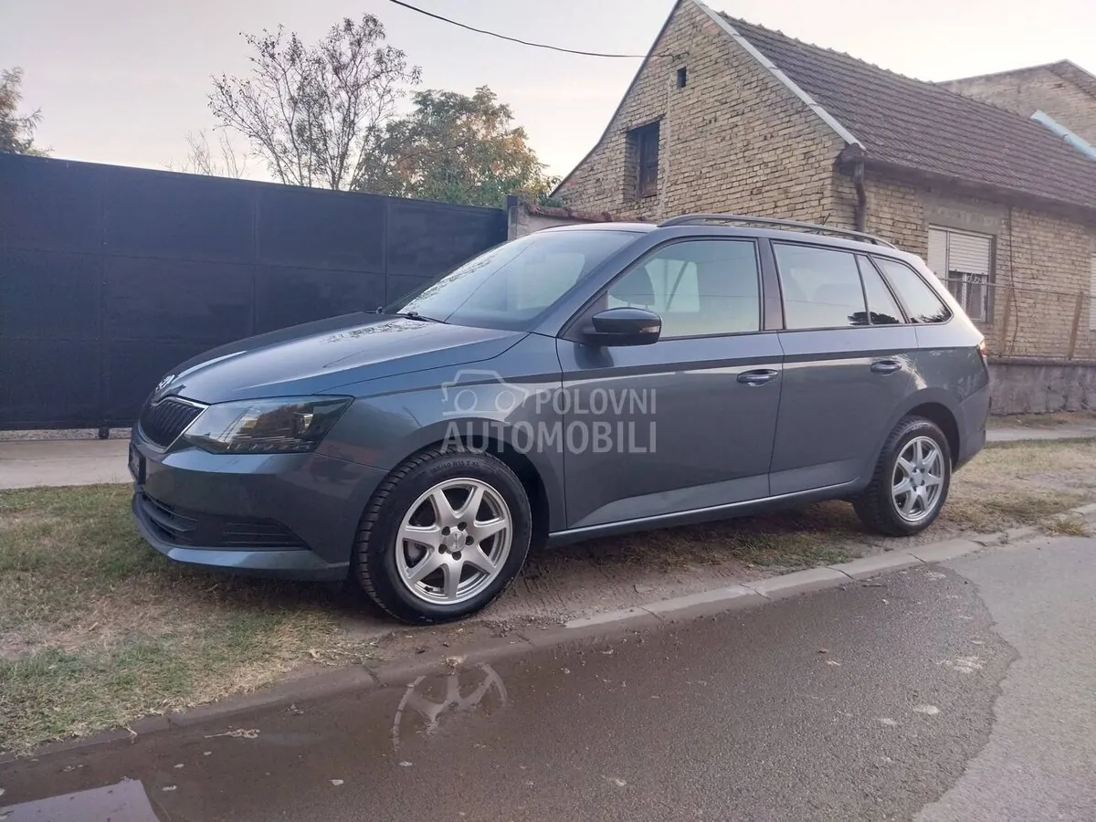 Skoda Fabia