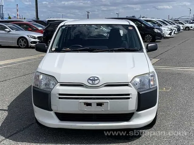 Toyota Probox Van 2016 photo 5