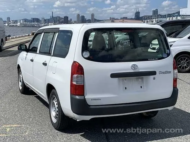 Toyota Probox Van 2016 photo 3