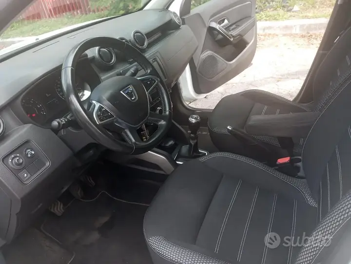 Dacia Duster 2020 photo 5