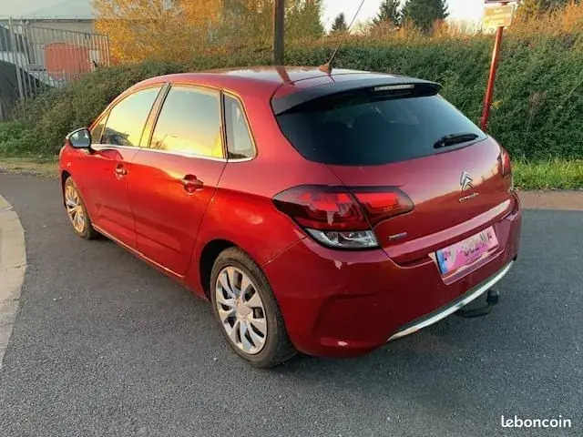 Citroen C4 2016 photo 3
