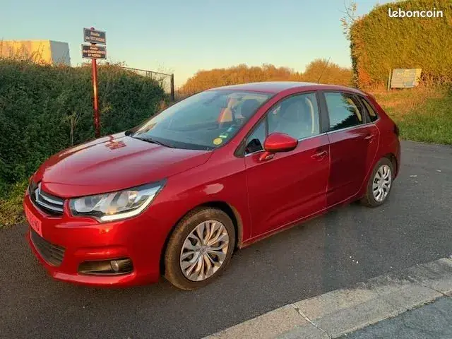 Citroen C4 2016 photo 2