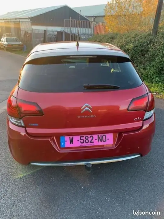 Citroen C4 2016 photo 4