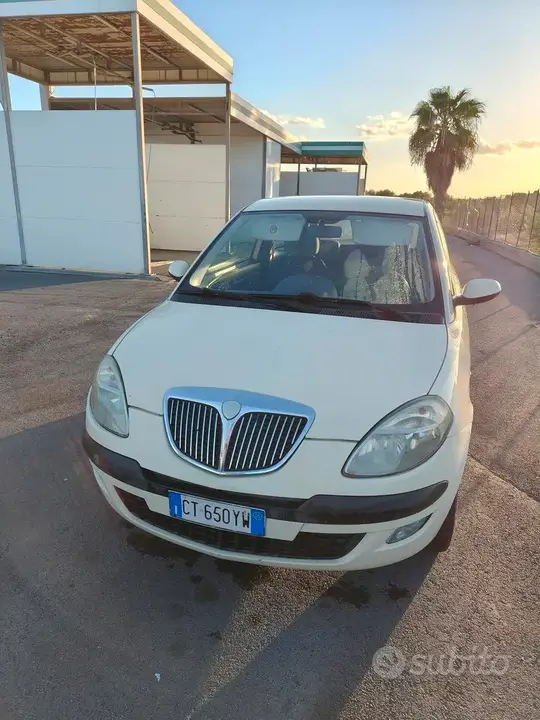 Lancia Ypsilon 2005 photo 5