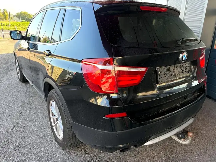 BMW X3 2011 photo 3
