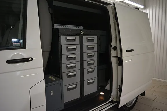 Volkswagen Transporter 2013 photo 4