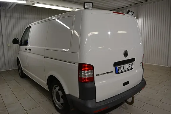 Volkswagen Transporter 2013 photo 5
