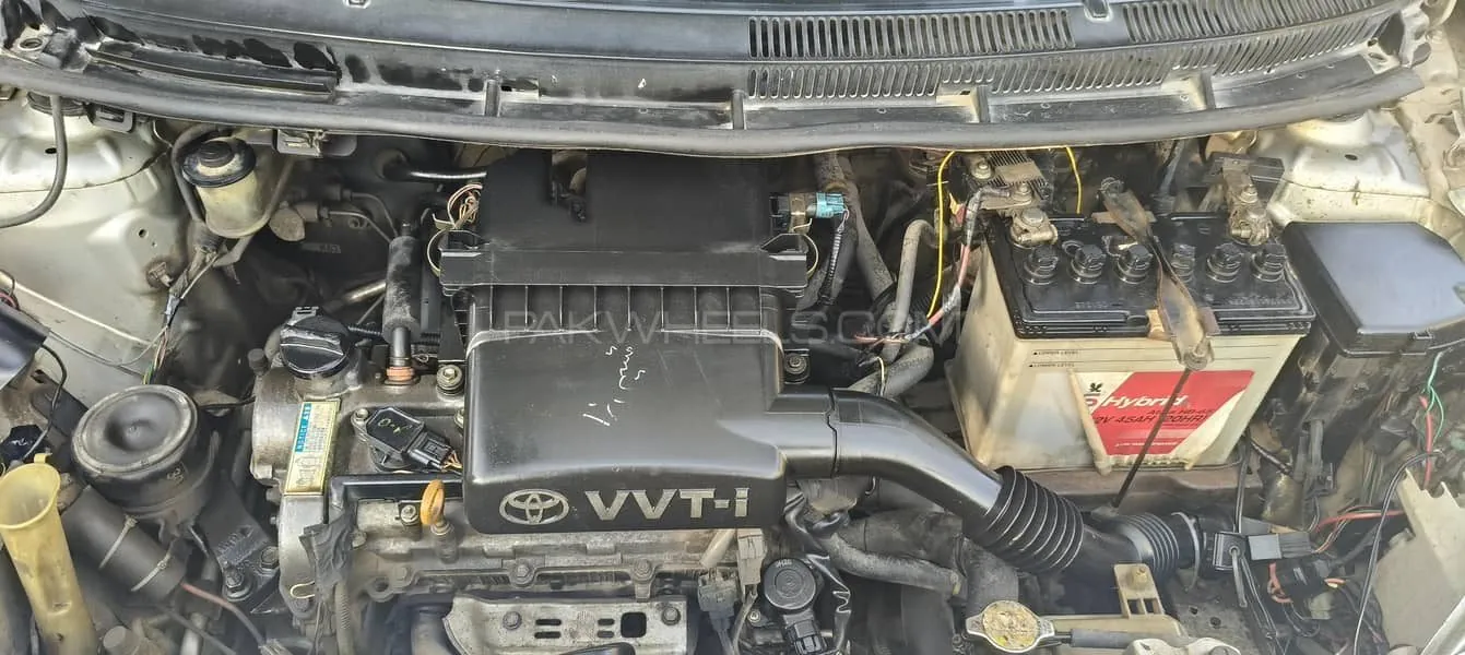 Toyota Belta
