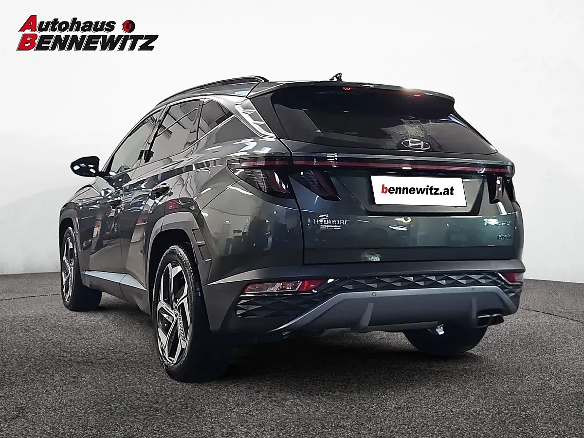 Hyundai Tucson 2021 photo 3