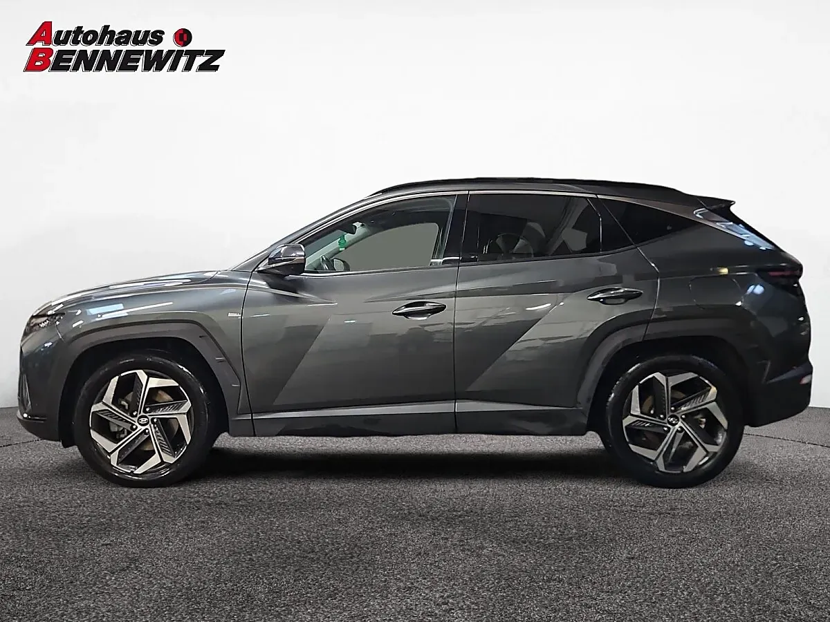 Hyundai Tucson 2021 photo 2