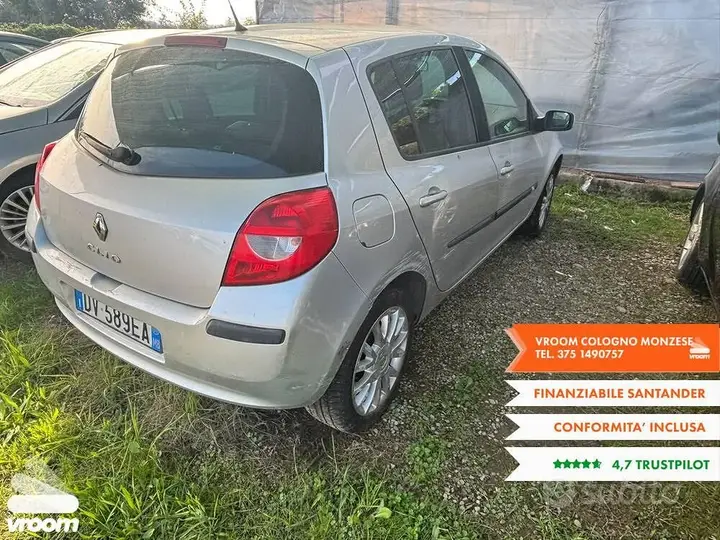 Renault Clio 2009 photo 3