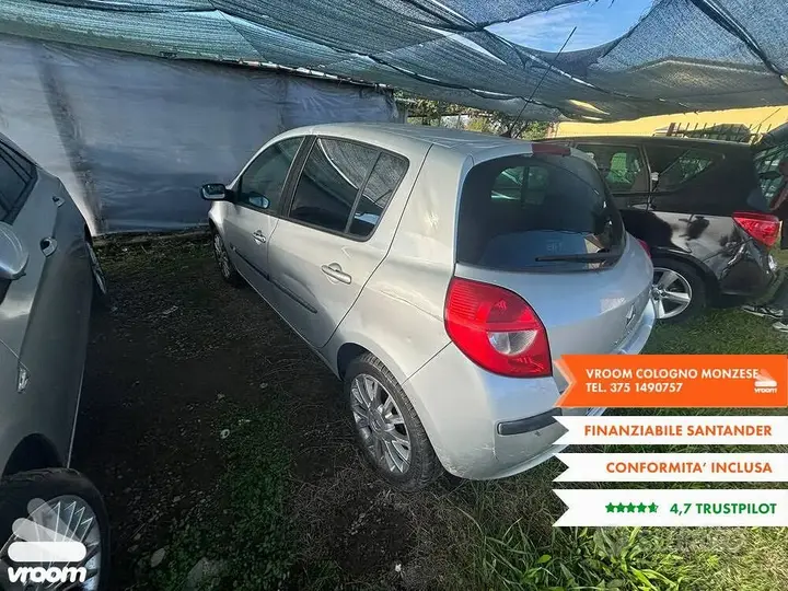Renault Clio 2009 photo 2