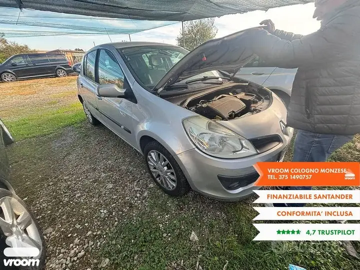 Renault Clio 2009 photo 5