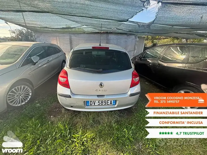 Renault Clio 2009 photo 4