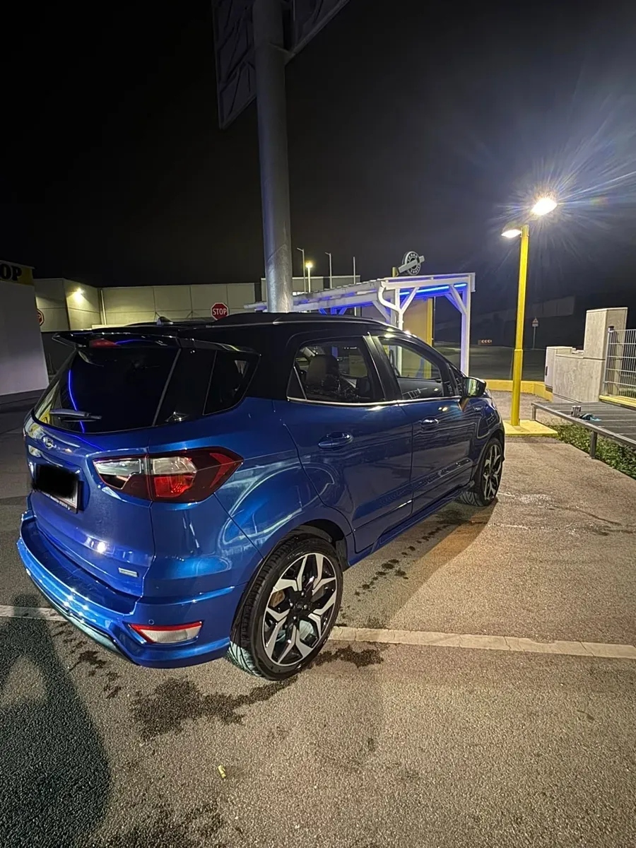 Ford Ecosport 2018 photo 3