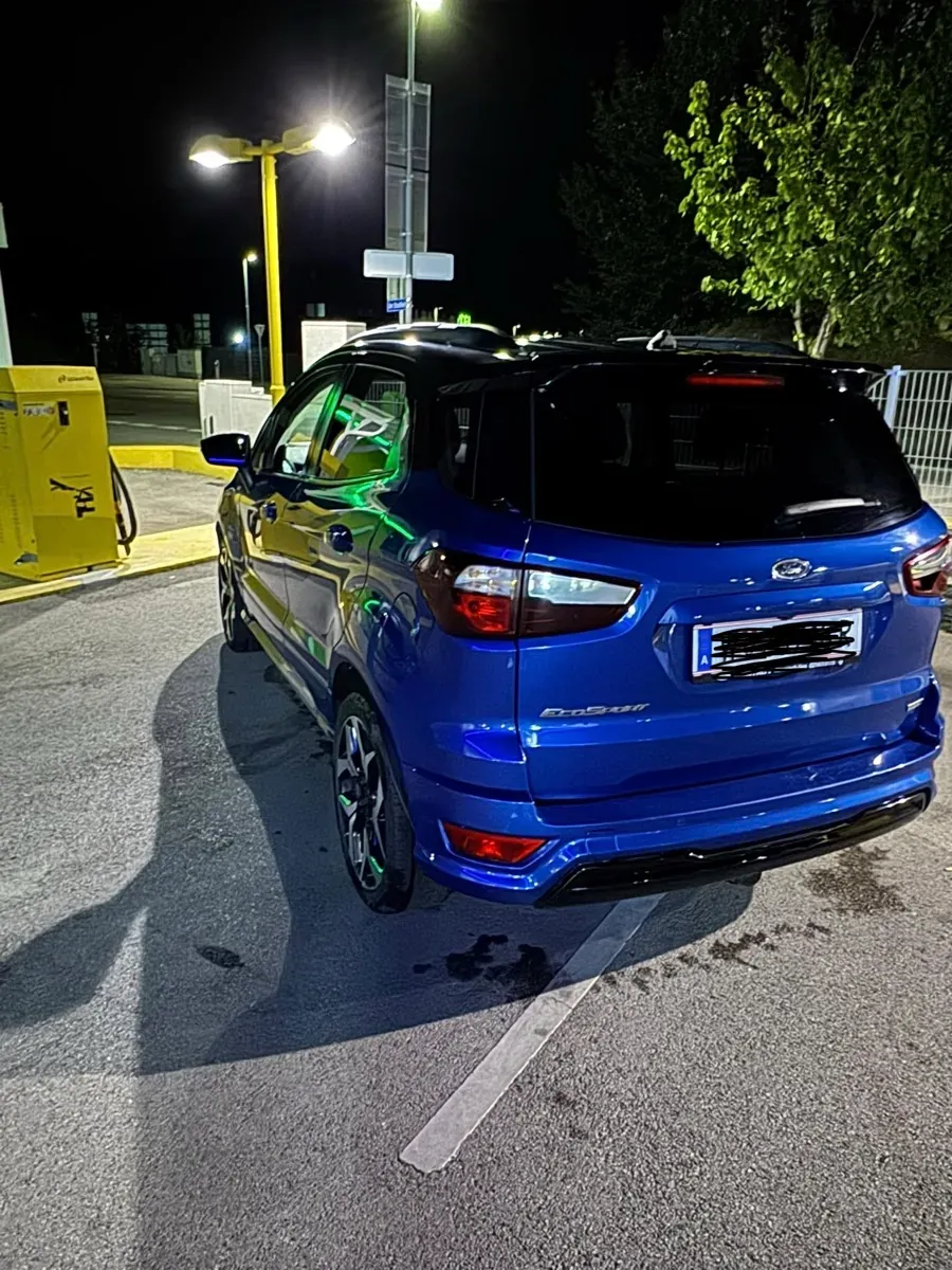 Ford Ecosport 2018 photo 2