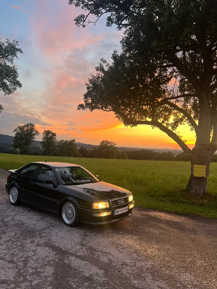 Audi 80 1993 photo 2