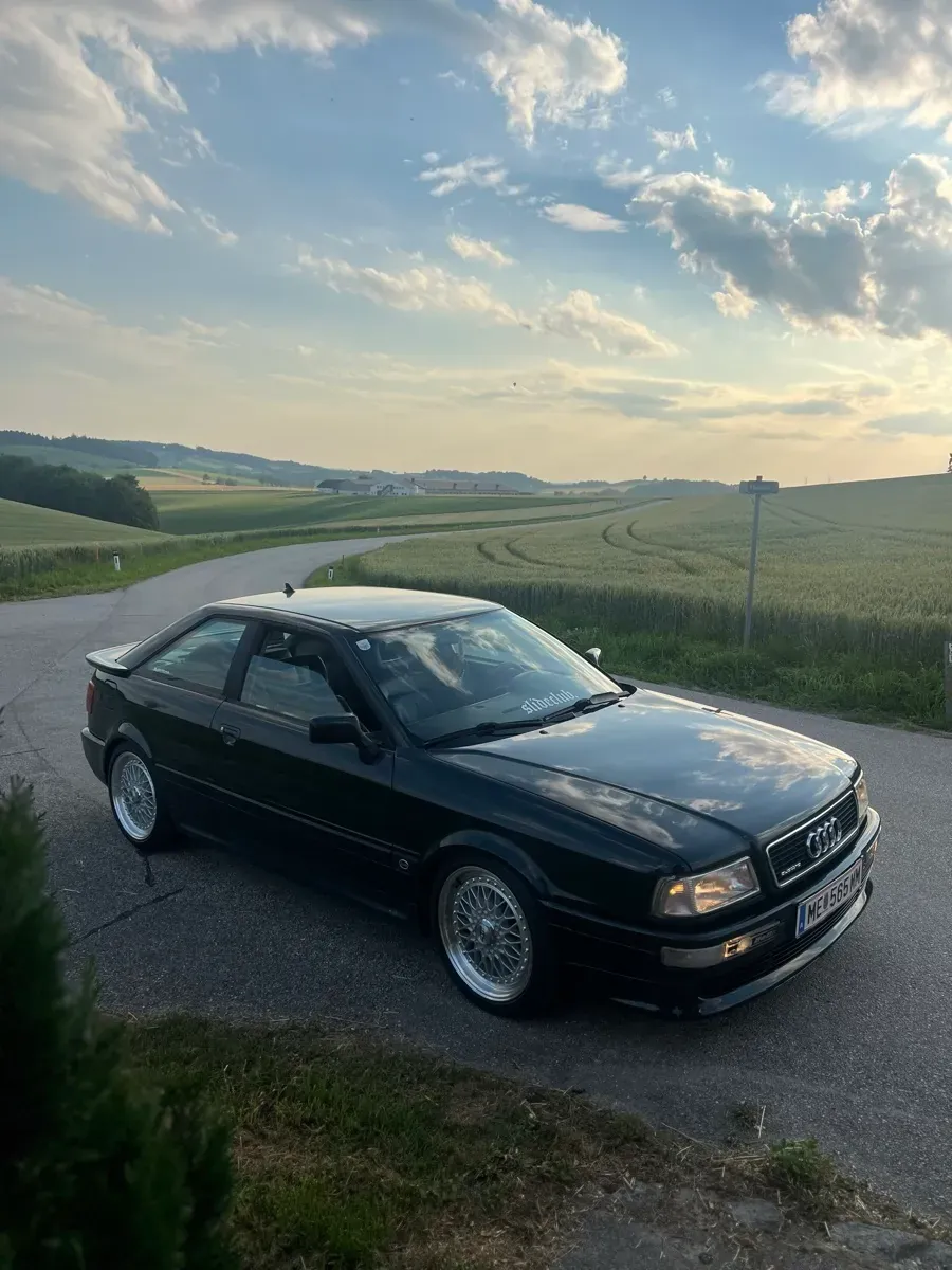Audi 80