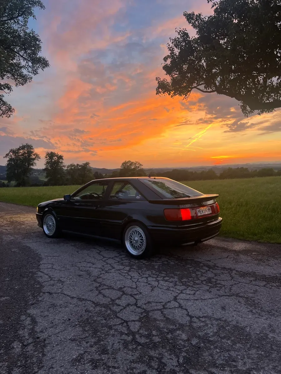 Audi 80 1993 photo 3