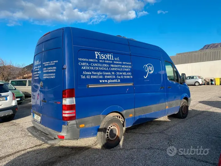 Mercedes-Benz Sprinter 2010 photo 5