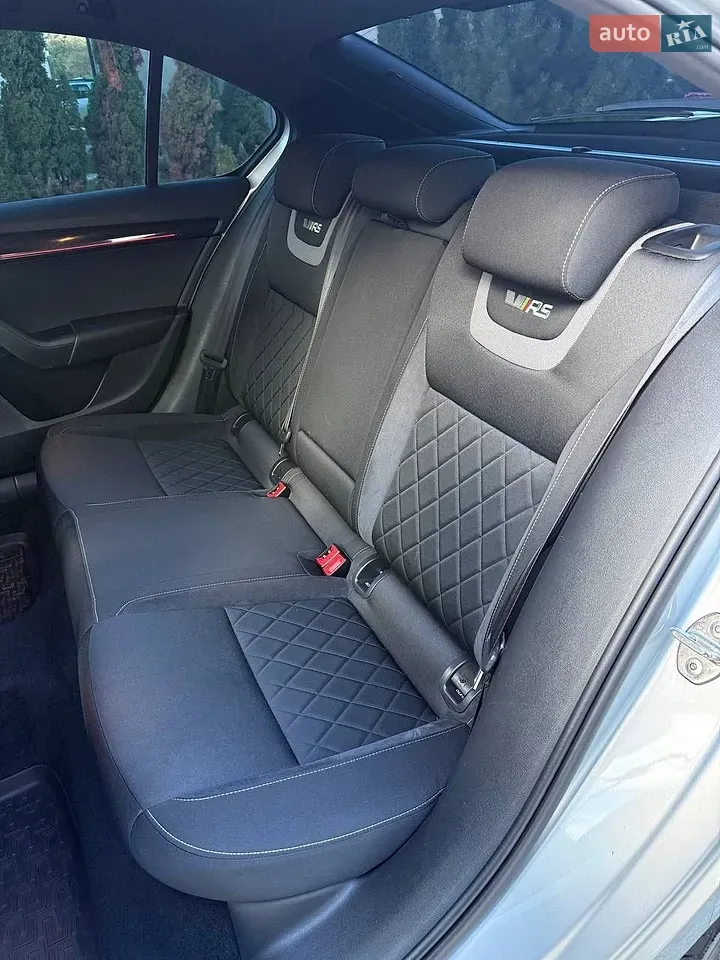 Skoda Octavia 2017 photo 2
