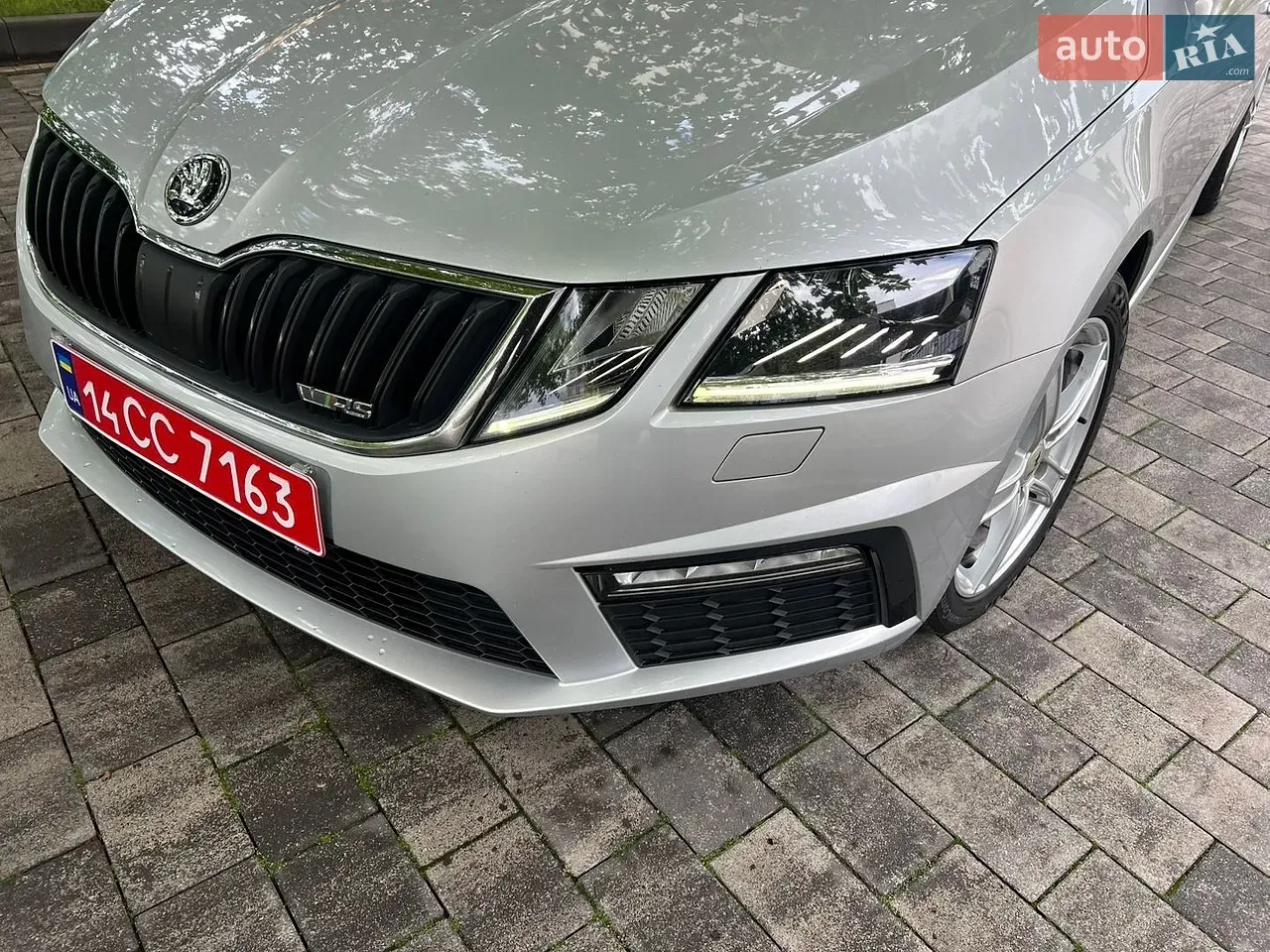 Skoda Octavia 2017 photo 5