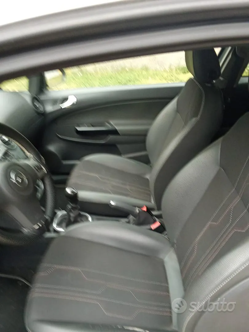 Opel Corsa 2012 photo 5