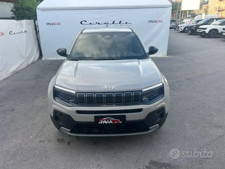 Jeep Avenger 2026 photo 5