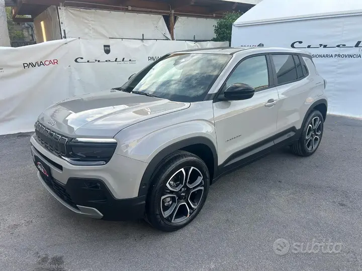 Jeep Avenger