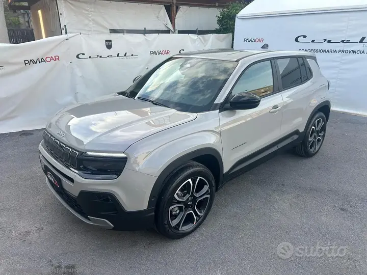 Jeep Avenger 2026 photo 2