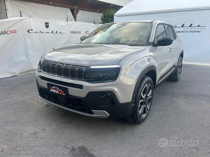 Jeep Avenger 2026 photo 3