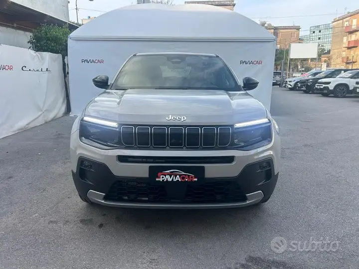 Jeep Avenger 2026 photo 4