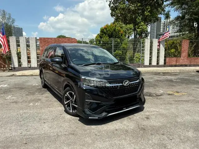 Perodua Alza