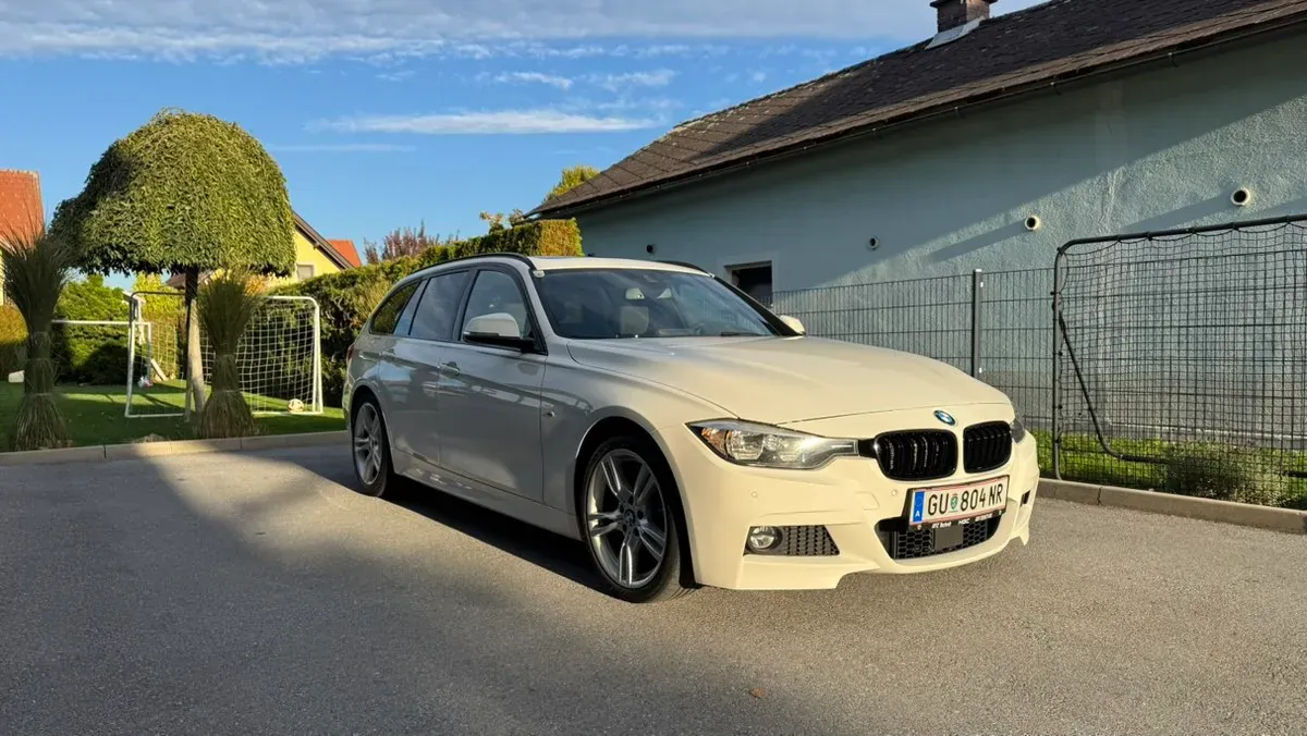 BMW 3 Series 2017 photo 3