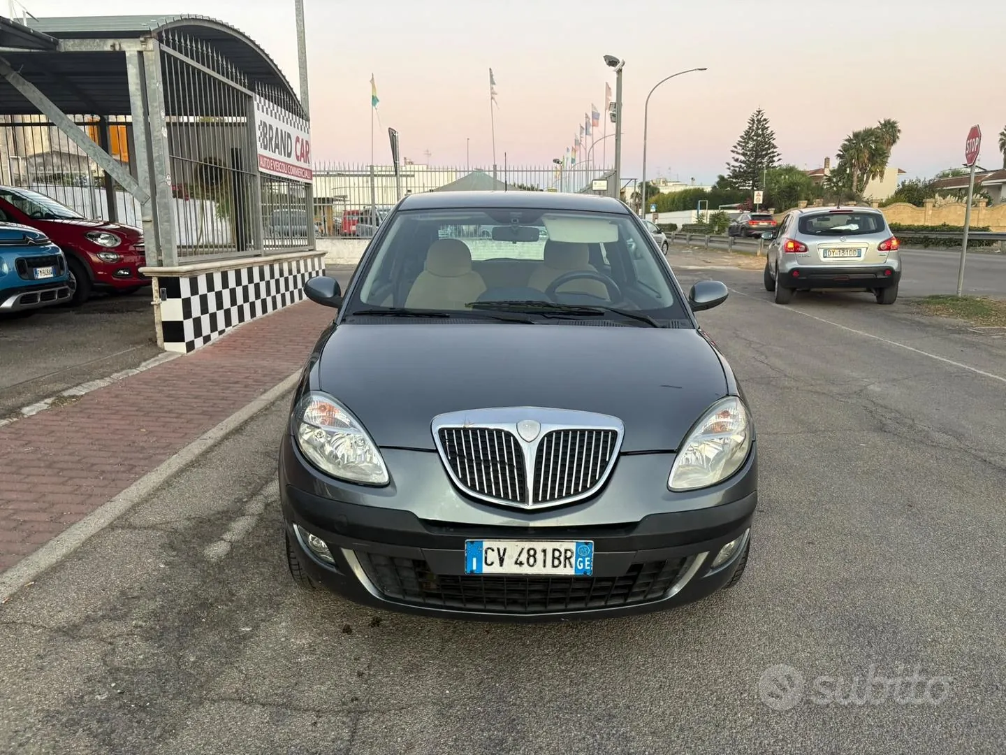 Lancia Ypsilon 2005 photo 2