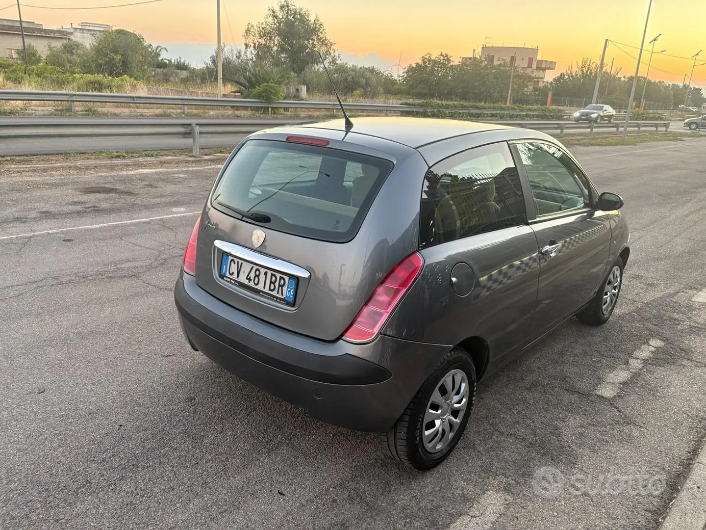 Lancia Ypsilon 2005 photo 5